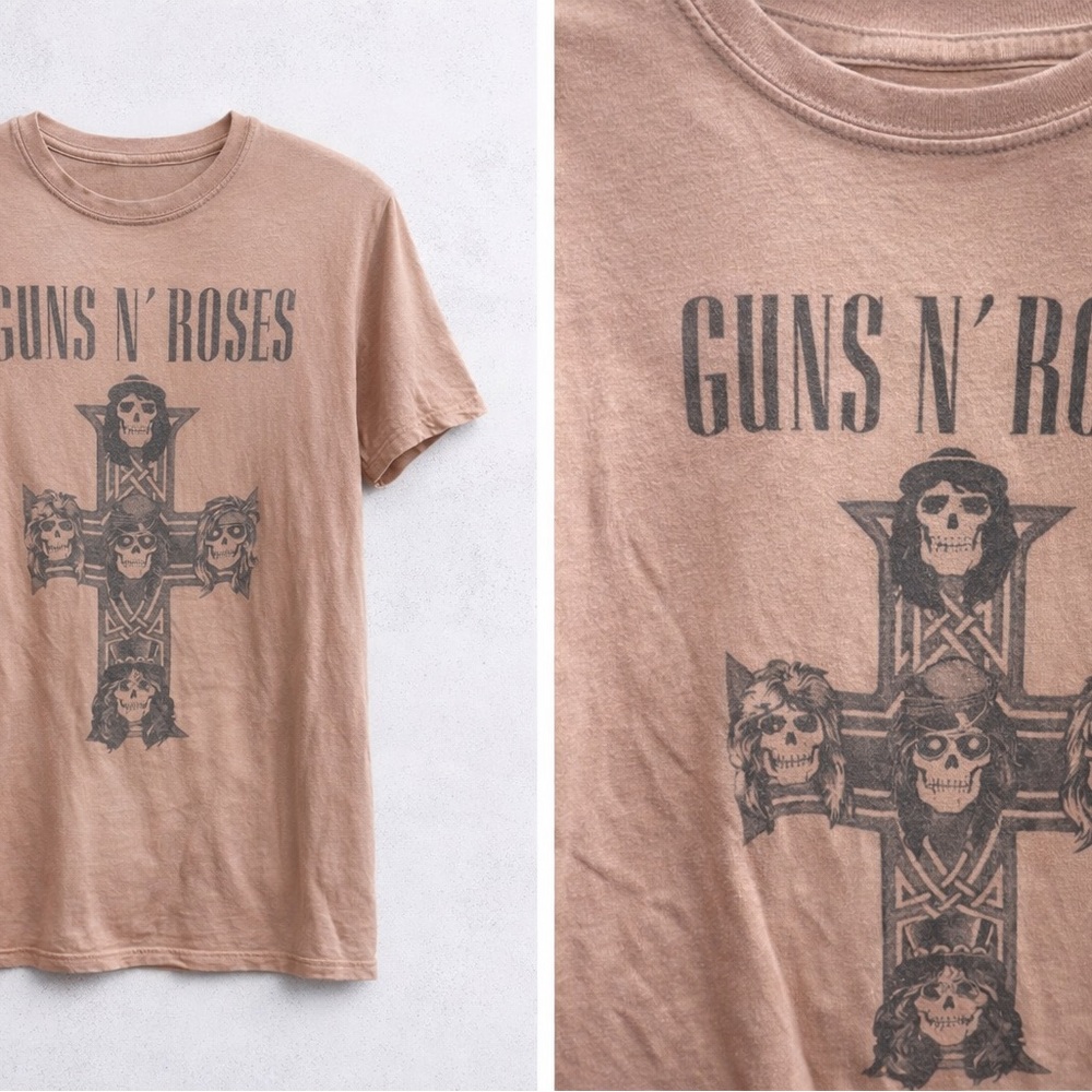 🎸 Guns N’ Roses Graphic T-Shirt 🎸